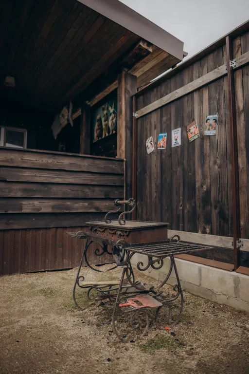 Дом с сауной