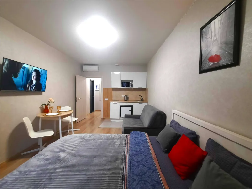 Студия у метро Котельники