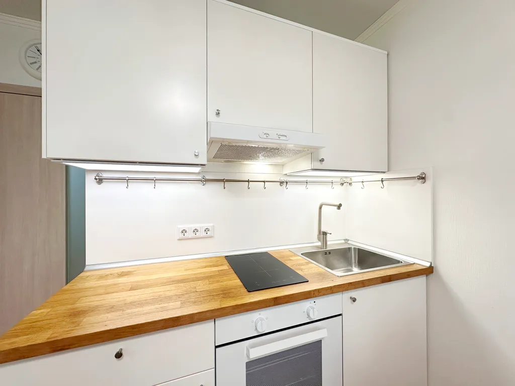 Квартира Квартира Scandinavian style apartments — Санкт-Петербург