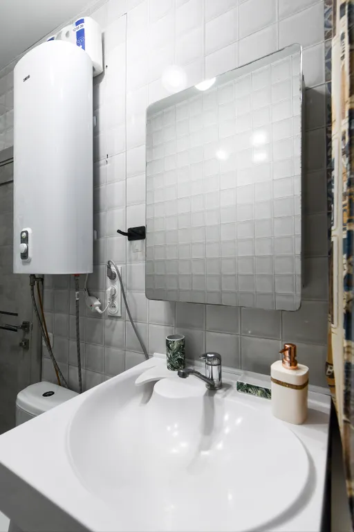 Квартира Современная квартира в центре — Владивосток