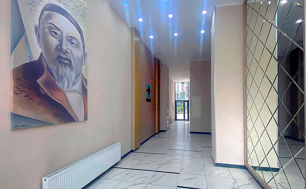 Шикарные 1-комнатнатные апартаменты в ЖК ONER