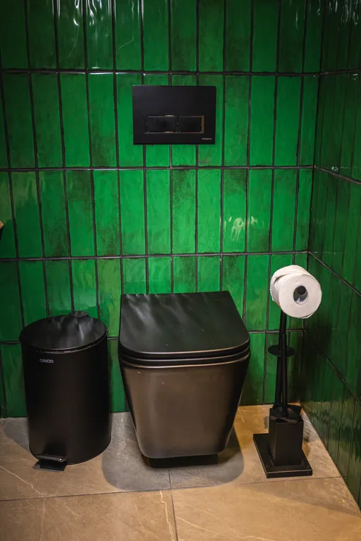 Коттедж Коттедж А-Фрейм грин — Павловский Посад