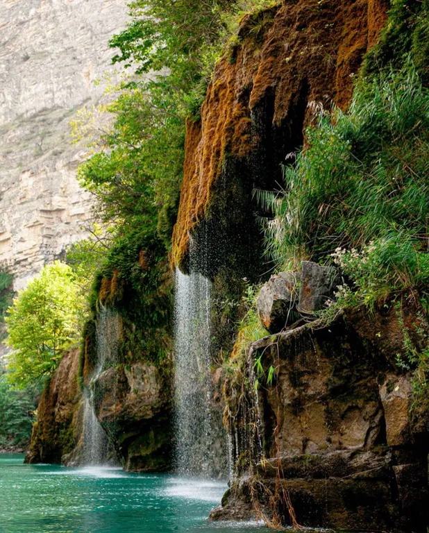 Дом у Сулакского Каньона