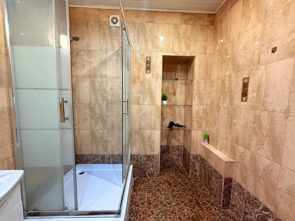 Дизайнерская 2-комнатная квартира