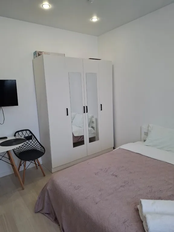 Квартира Квартира Cosy Rooms — Москва