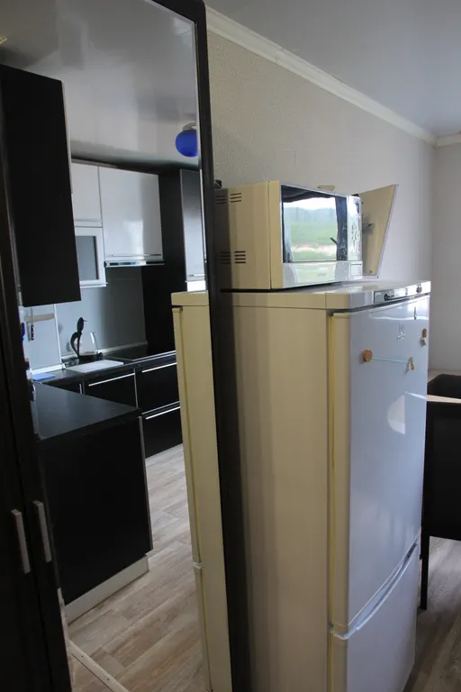 Уютная квартира с современным ремонтом