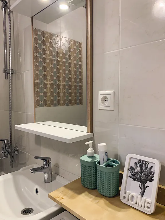 Квартира Уютная квартира в тихом центральном районе — Лобня