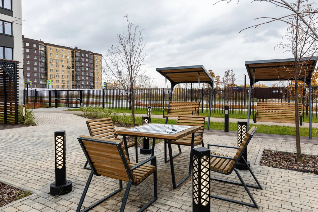 Красивая квартира Усады рядом с аэропортом