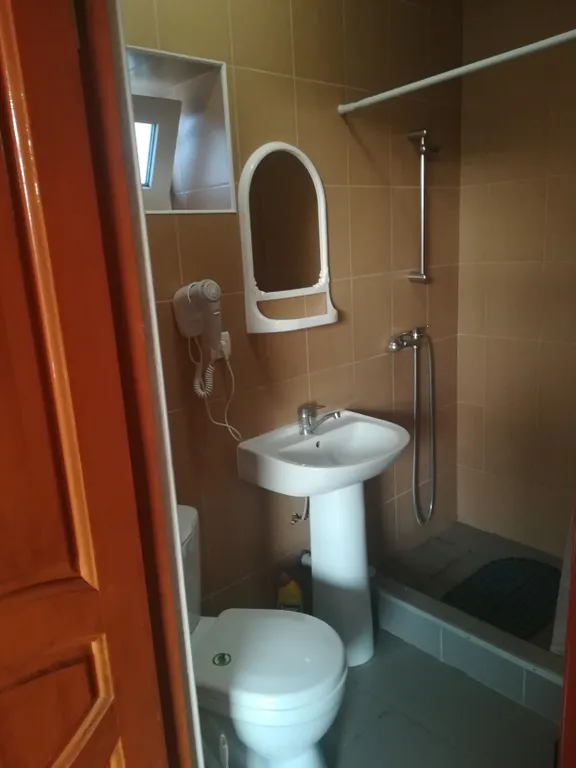 Уютный отдельный дом с удобствами