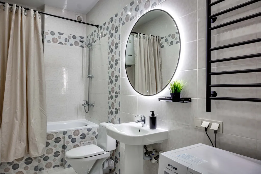 Апартамент 34 в современном жк