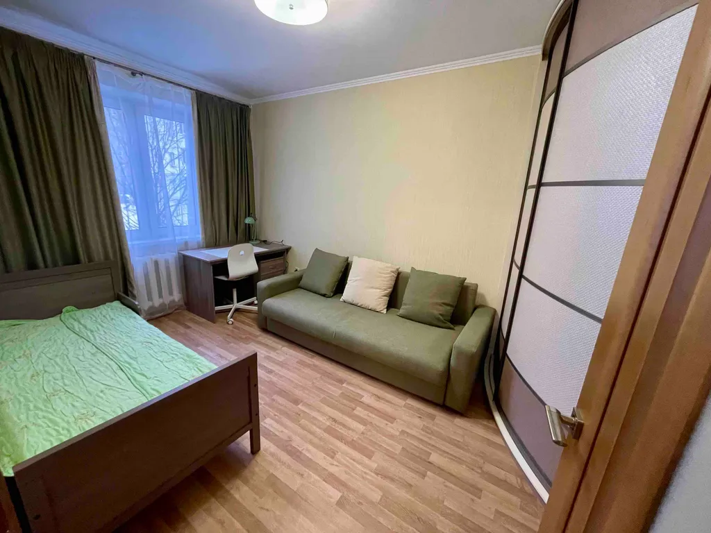 Квартира 2-комнатная квартира недалеко от вокзала — Минск