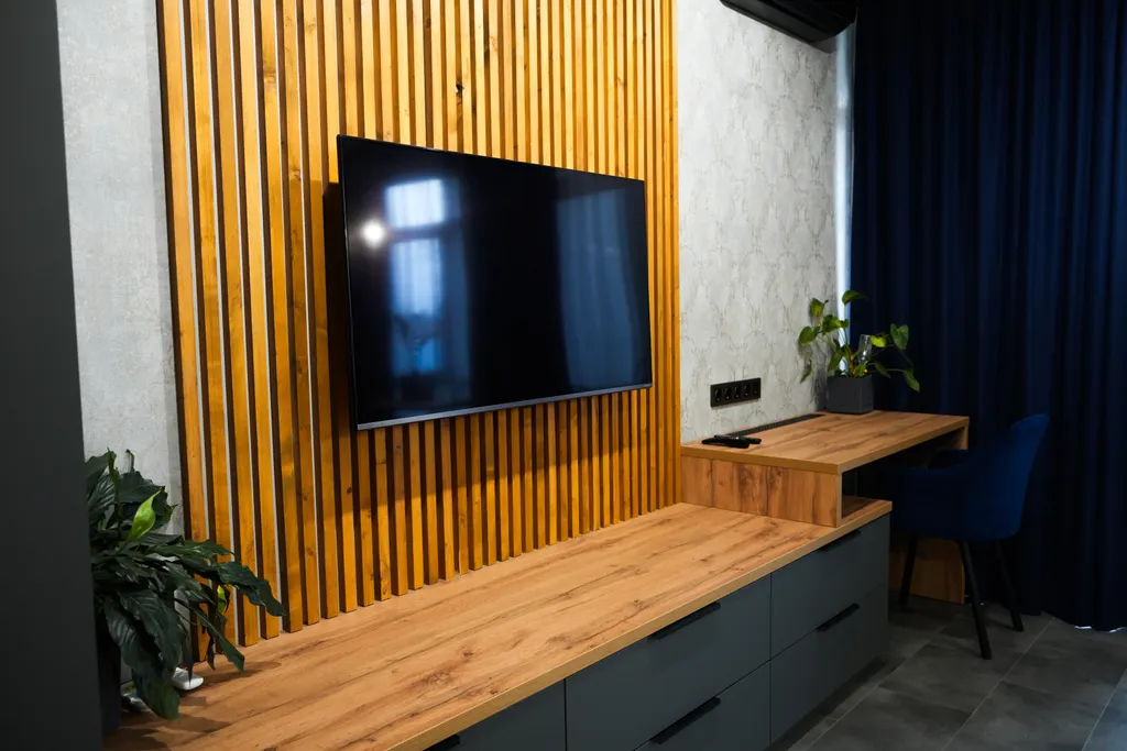 Студия Ocean с отдельным входом и собственной террасой