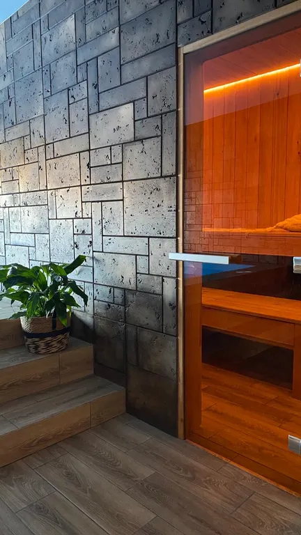 Дом для двоих, Супер комфорт, баня, бассейн, барбекю