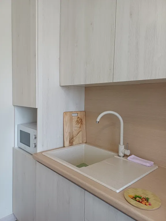 Уютная квартира в новом доме