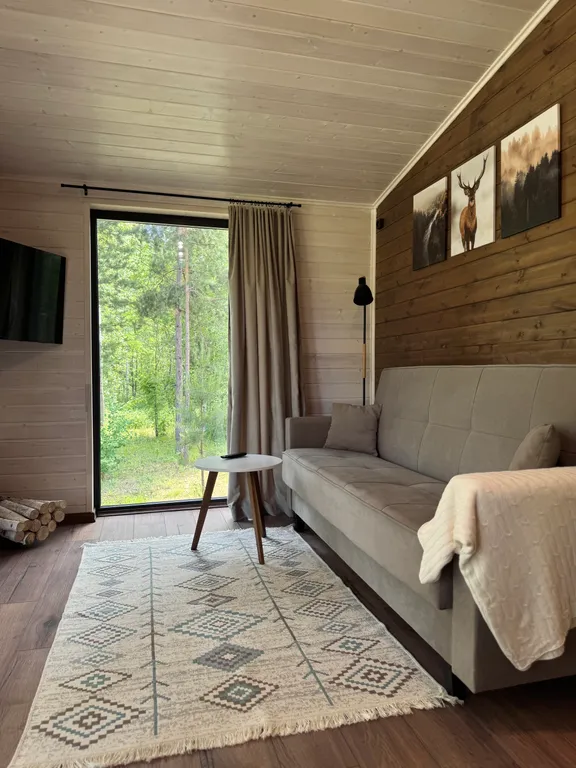 Домик Туман