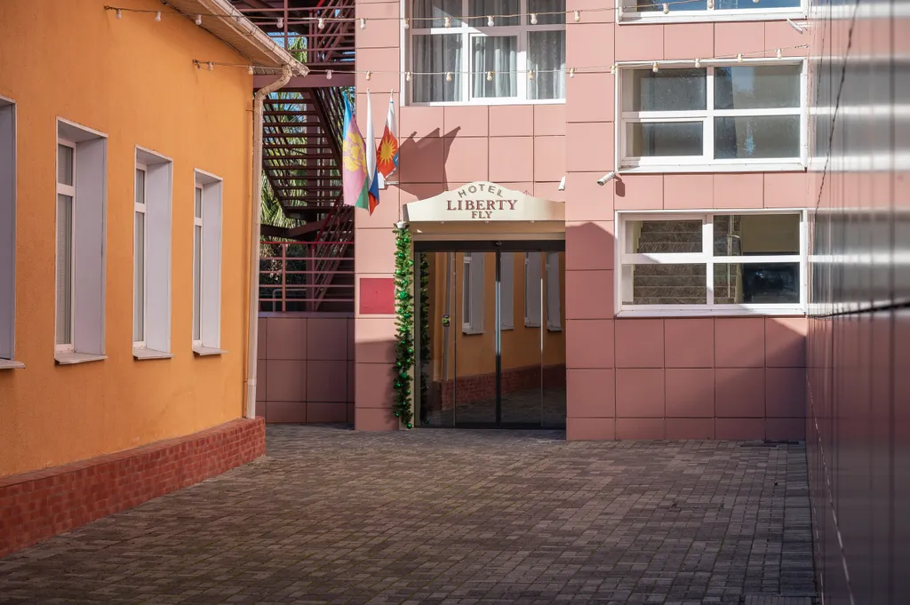Liberty Fly апартамент Либерти