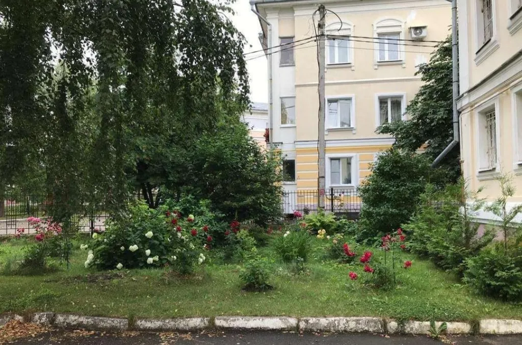 Уютная квартира в самом центре города