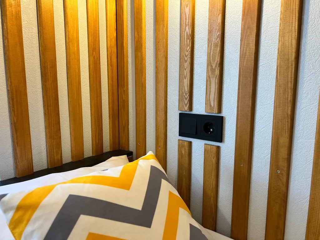 Квартира Апартаменты с дизайнерским ремонтом, рядом с жд вокзалом — Ярославль