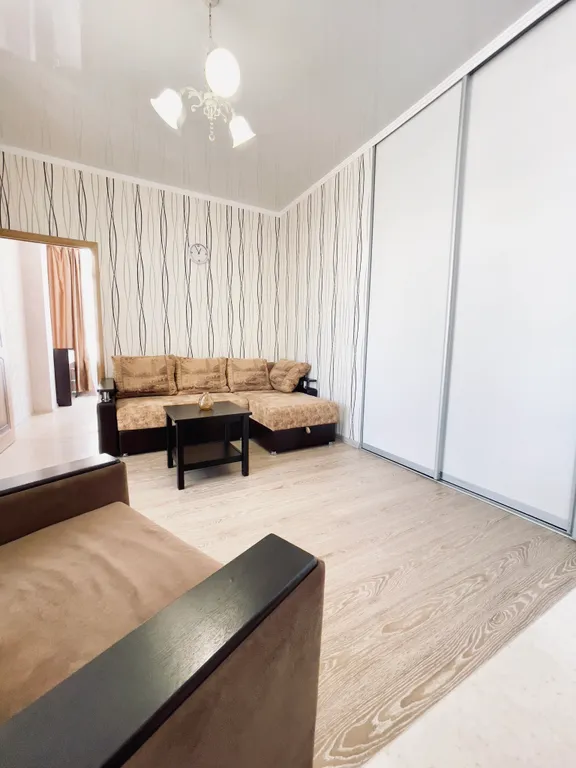 Квартира Квартира ЖК Черноморский — Геленджик