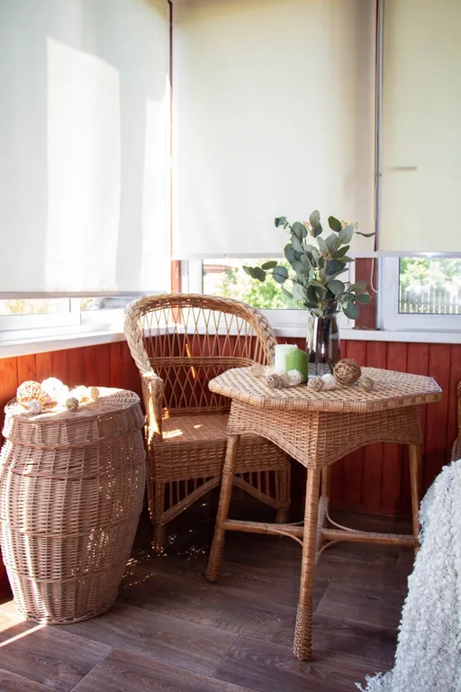 Небольшой уютный дом