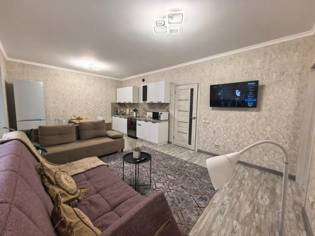 Уютная квартира в доме комфорт класса Северин