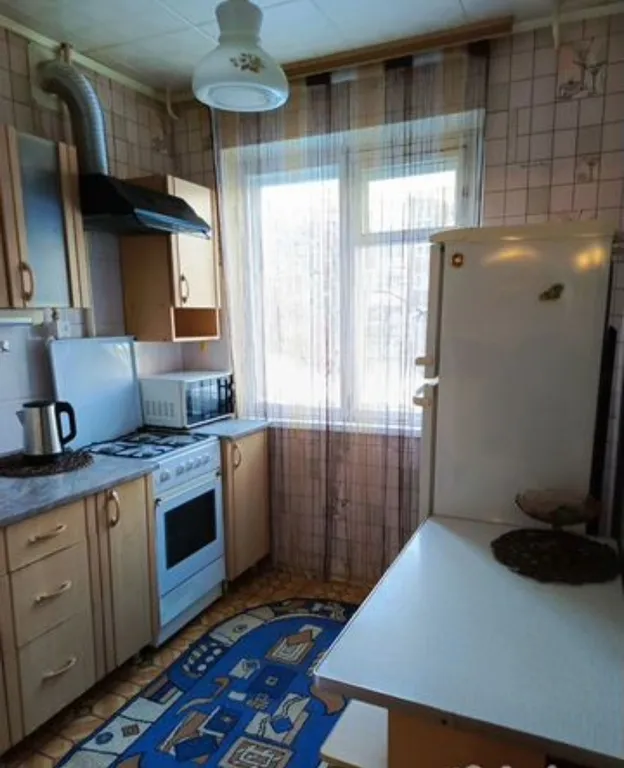 Уютная квартира