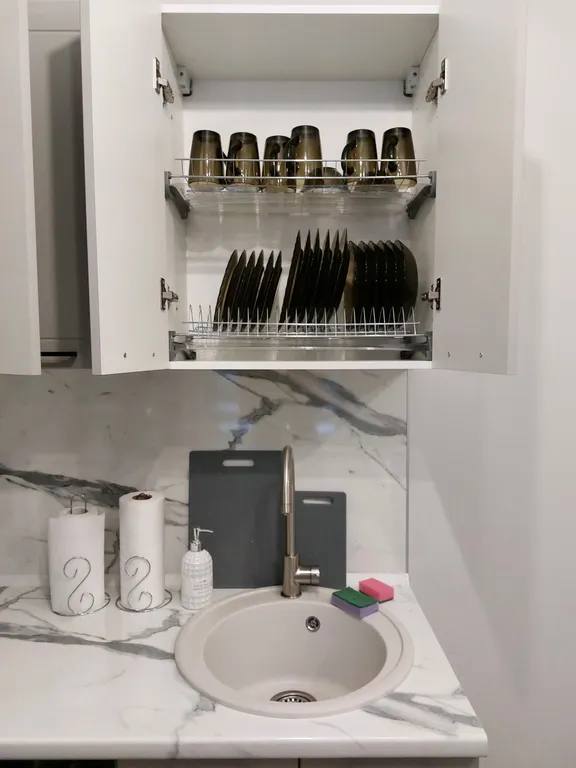 Новая квартира в ЖК Аникеевский