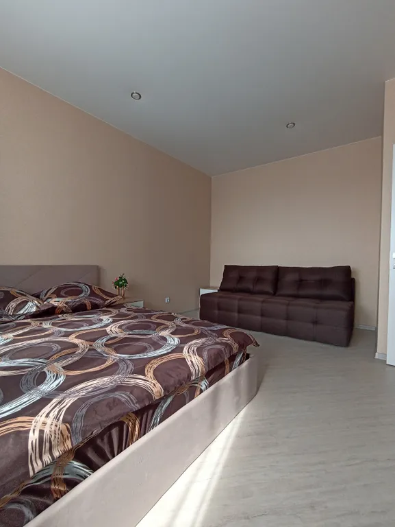 Новая квартира на въезде в Тамбов