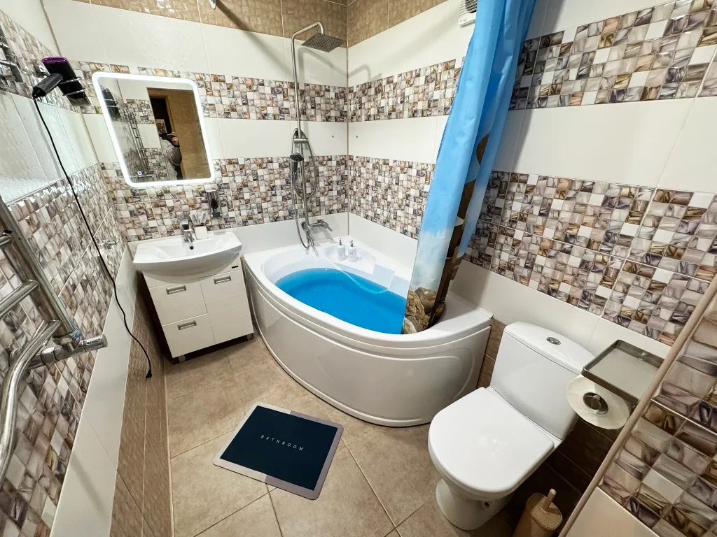 2-комнатный люкс в самом центре