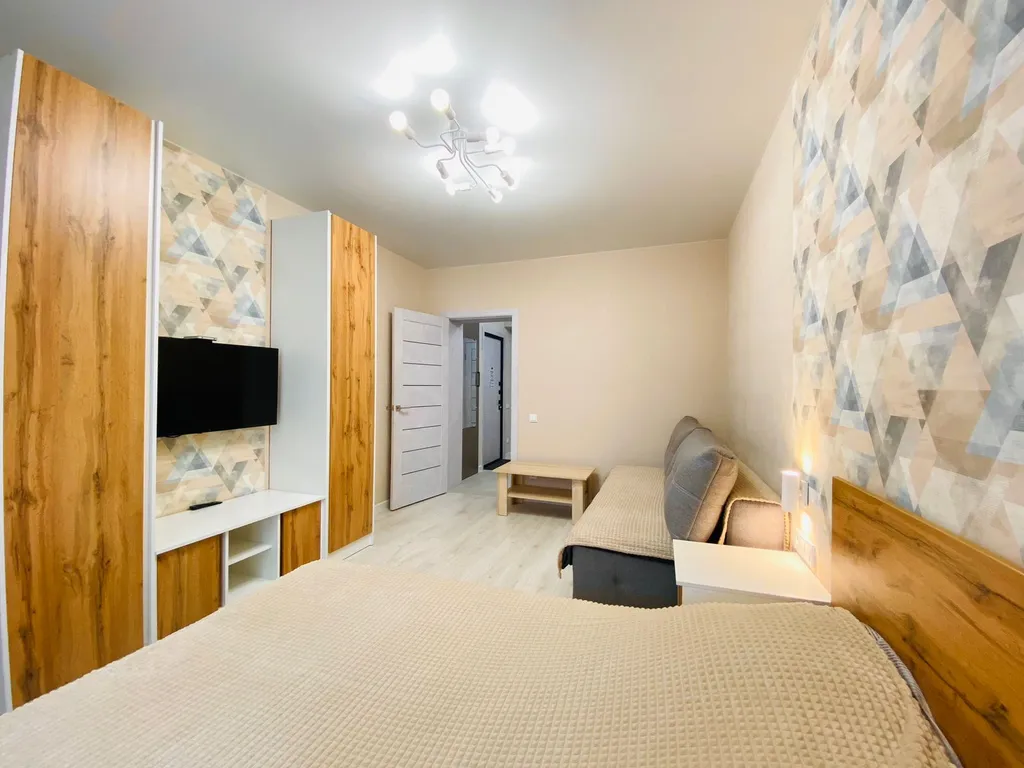 Люкс апартаменты с Балконом