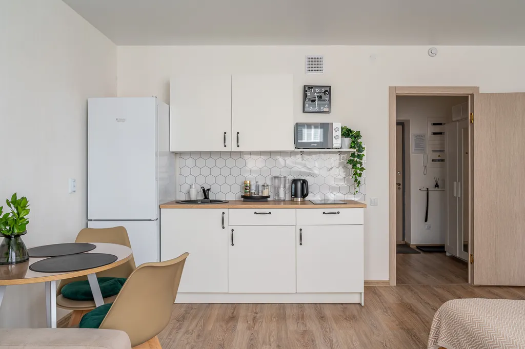 Квартира Comfort с самостоятельным заселением