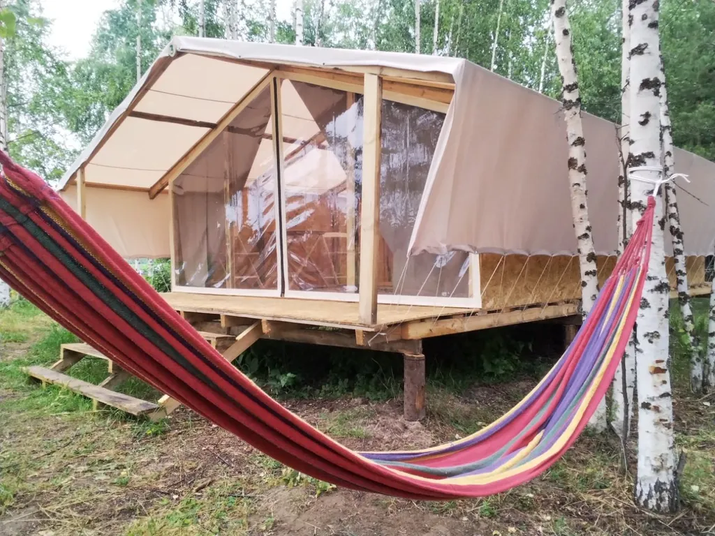 Коттедж 1-комнатный Дом — аренда посуточно в Мантурово