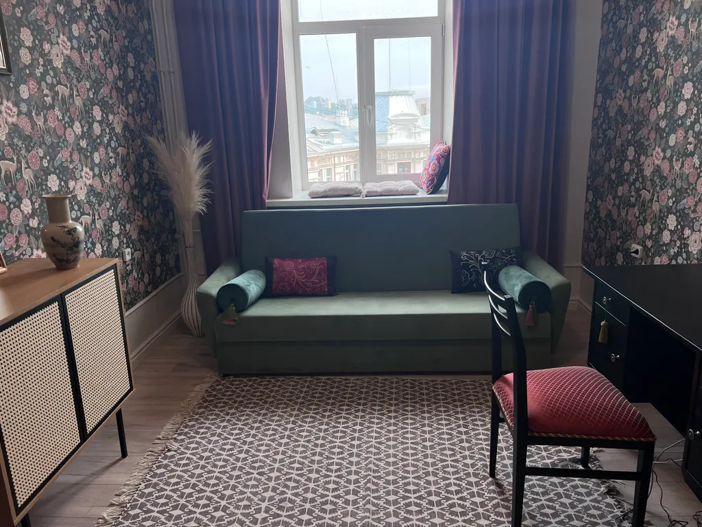 Апартаменты в центре