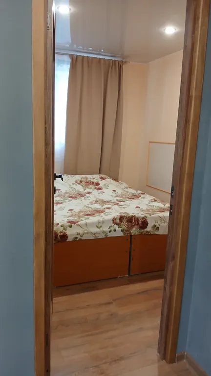 Отдельный 2-хкомнатный дом