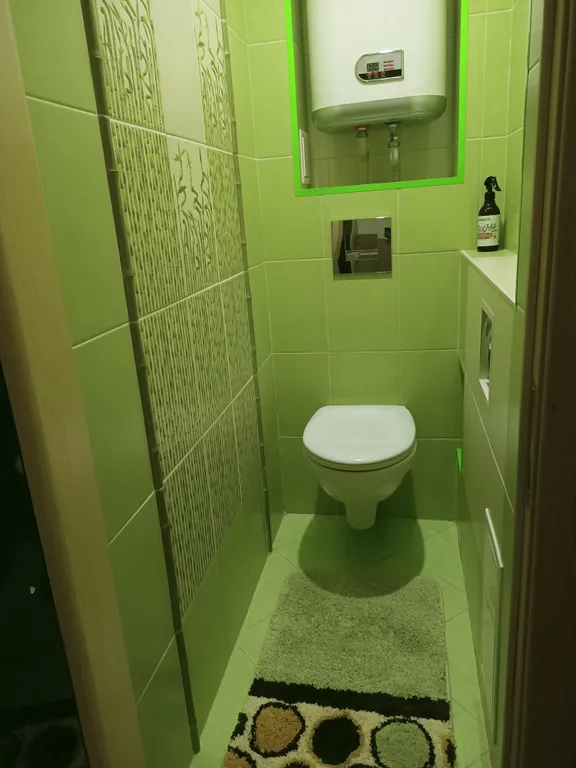 Уютная светлая квартира в центре города