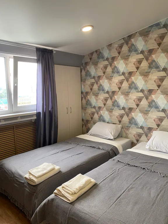 Квартира Уютня студия в самом центре нашего города — аренда посуточно в Владивосток