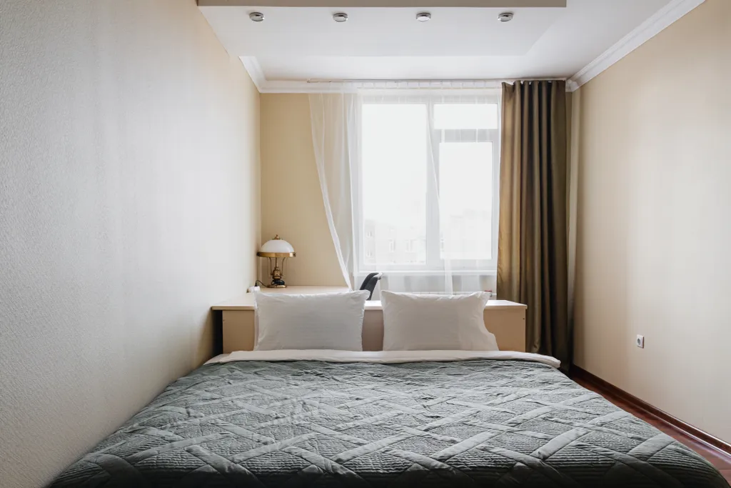 Просторная квартира комфорт-клacca рядом с ТРЦ Планета