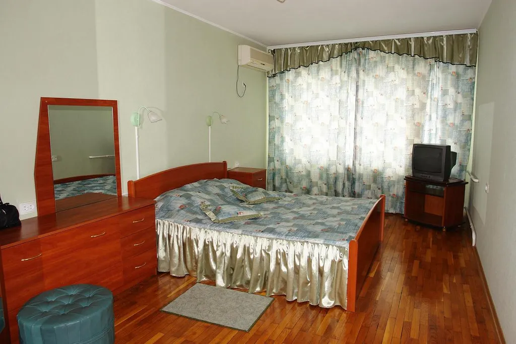 квартира с видом на море и горы