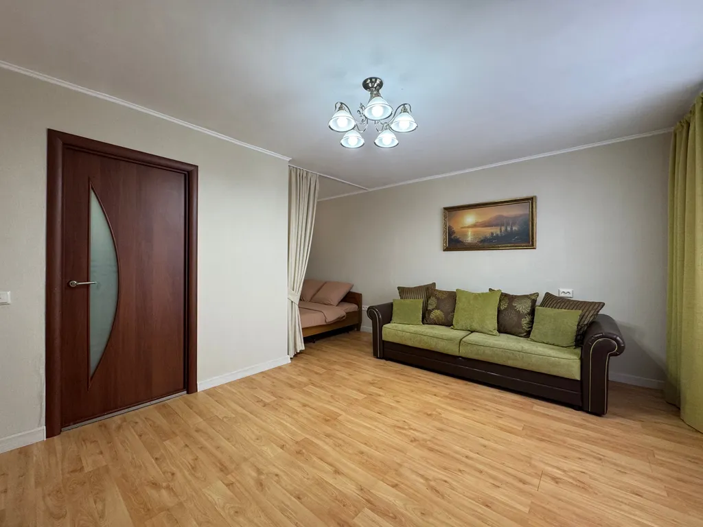 Видовая квартира в центре