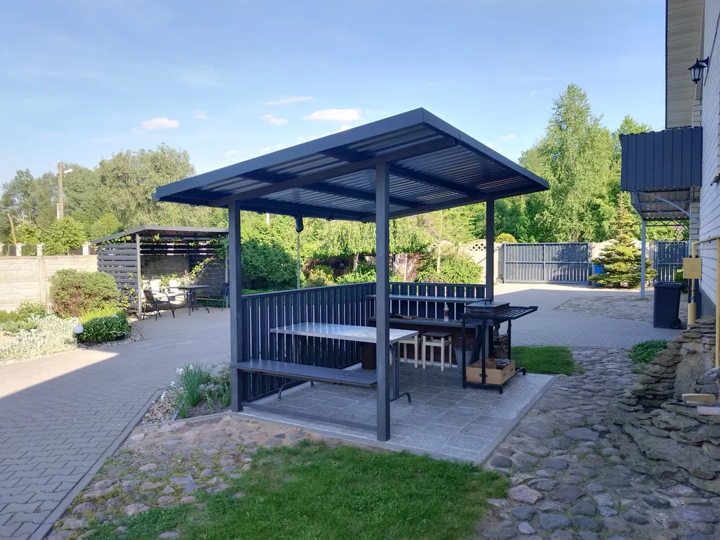 Уютный коттедж для семейного отдыха