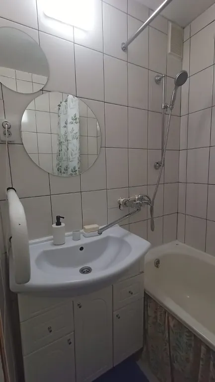 Уютная просторная квартира