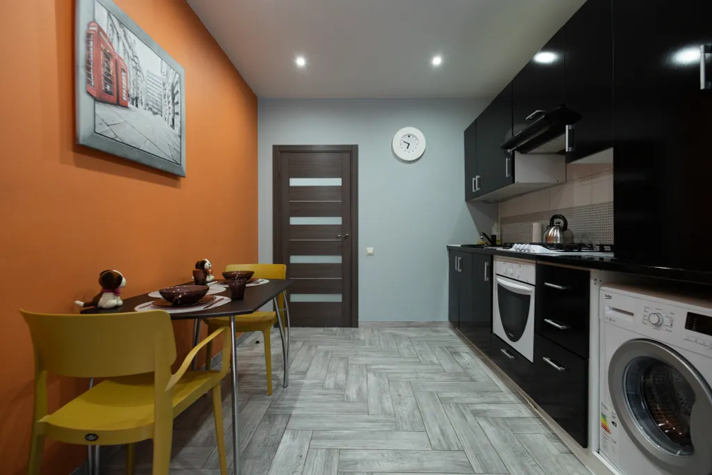 Квартира Уютная квартира для 2 гостей, в 30 минутах от моря, рядом с центром — Калининград