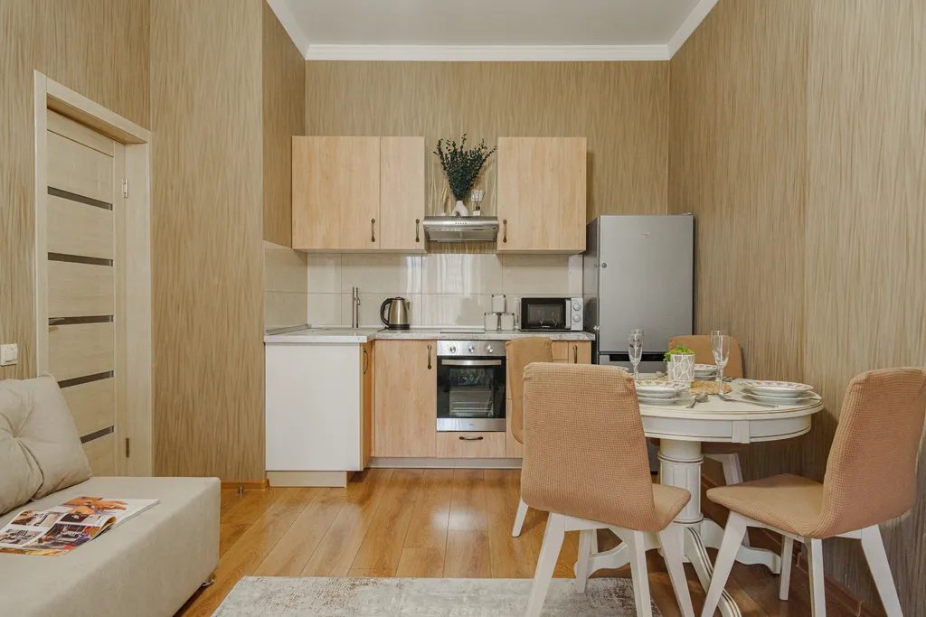 Квартира Квартира Студия в центре города — Екатеринбург