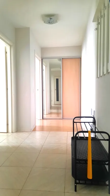 Квартира Уютная квартира с отличным видом у станции метро Чкаловская. — Екатеринбург