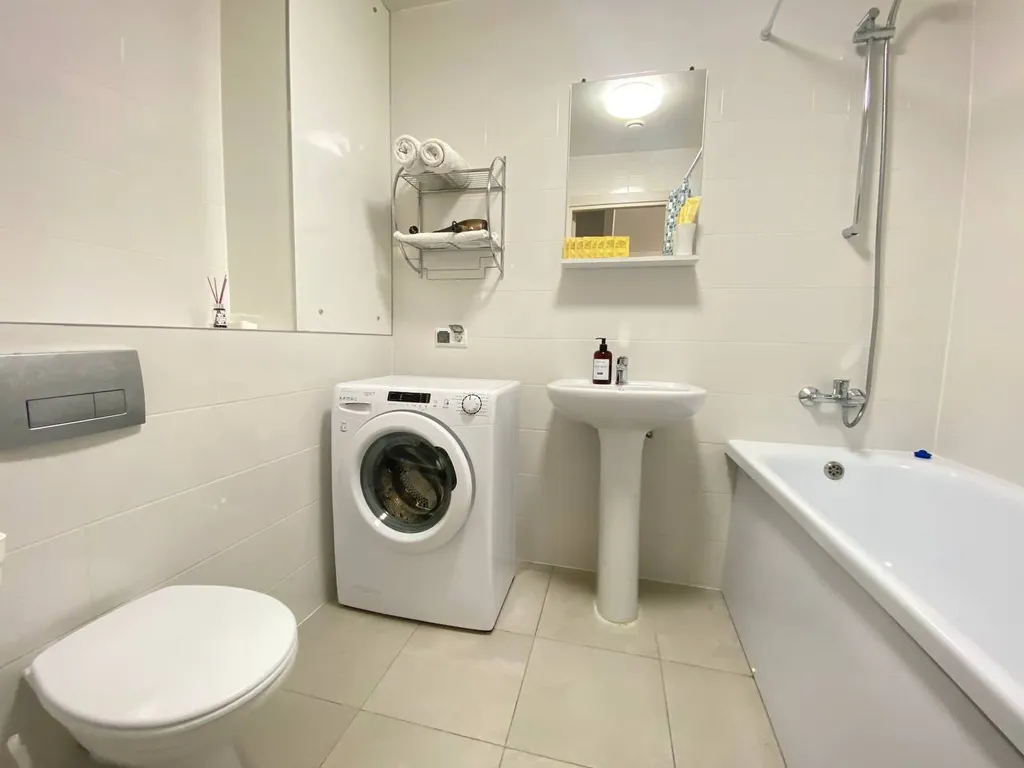 Квартира Квартира Евродвушка VV Apart у метро Котельники на Сосновой 5к1 — Котельники