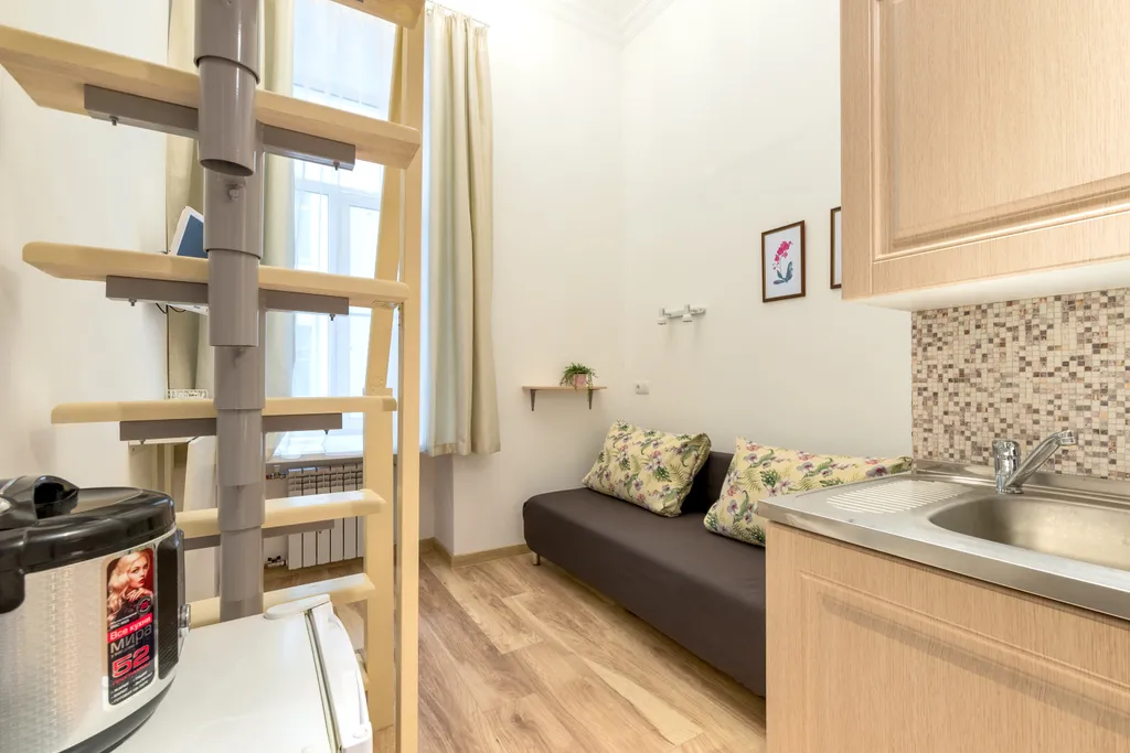 Рядом с Эрмитажем