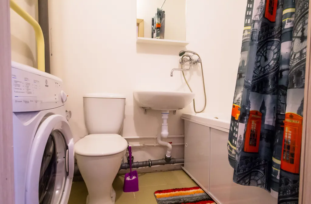 Уютная студия