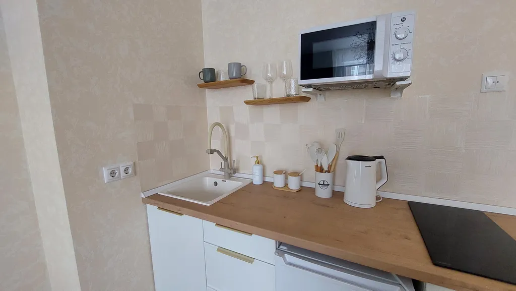 Уютная студия трасса М4 Дон