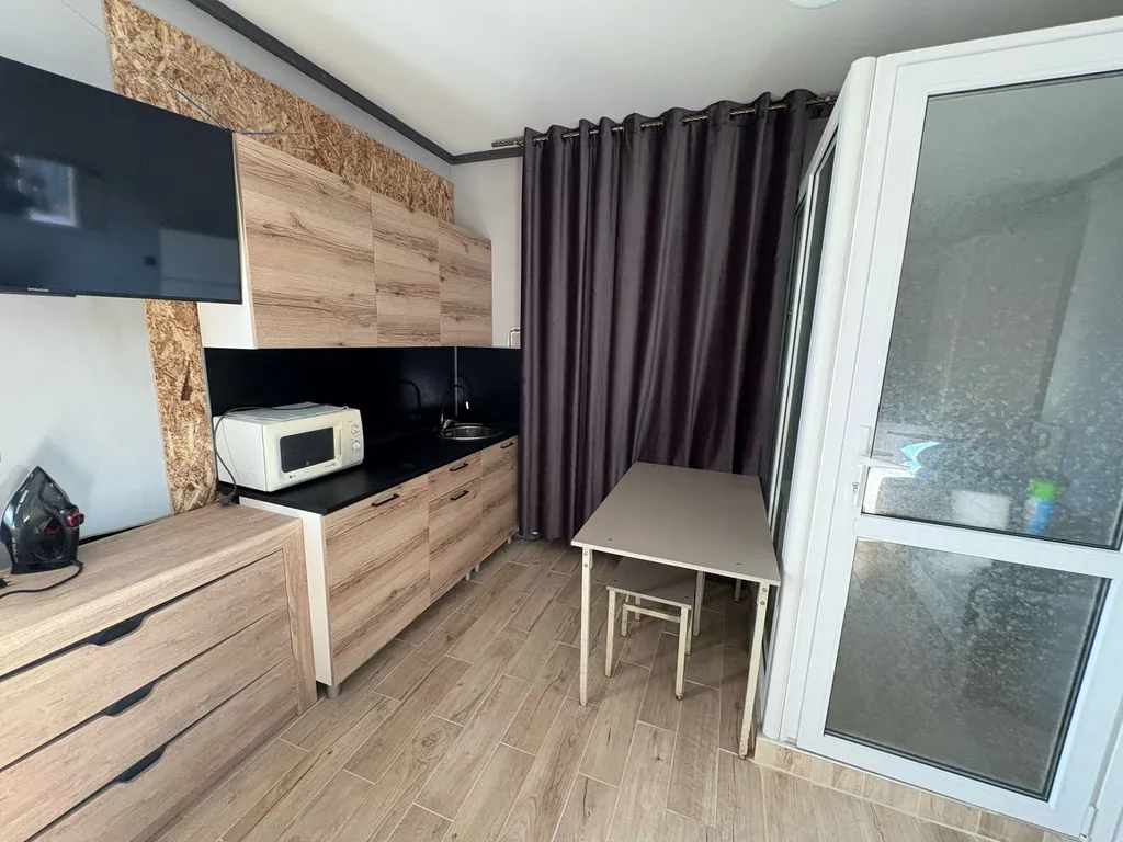 Уютный домик