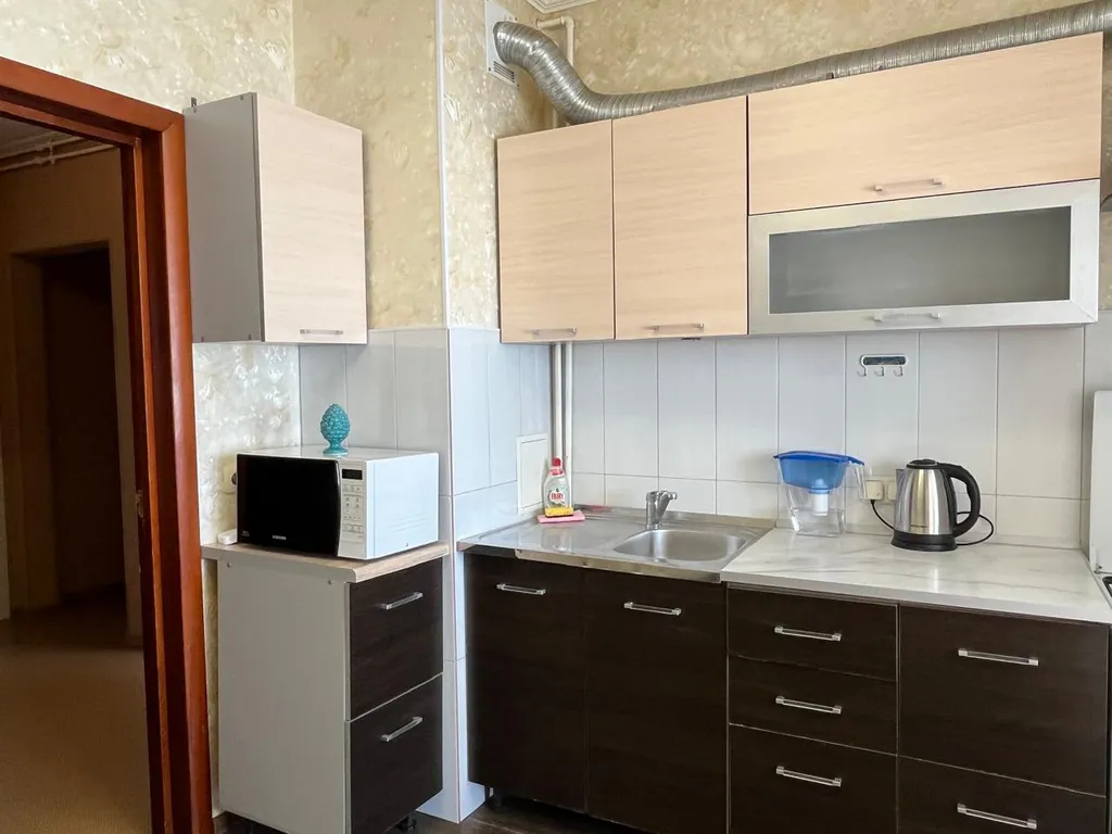 2-комнатная на Оптимистов